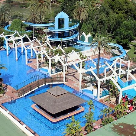 "Vive Benal Beach" Apartamento Vistas Al Mar 3535 Benalmádena Dış mekan fotoğraf