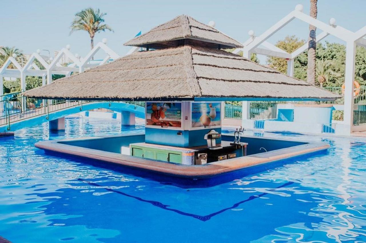 "Vive Benal Beach" Apartamento Vistas Al Mar 3535 Benalmádena Dış mekan fotoğraf