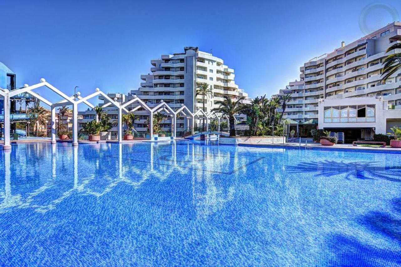 "Vive Benal Beach" Apartamento Vistas Al Mar 3535 Benalmádena Dış mekan fotoğraf