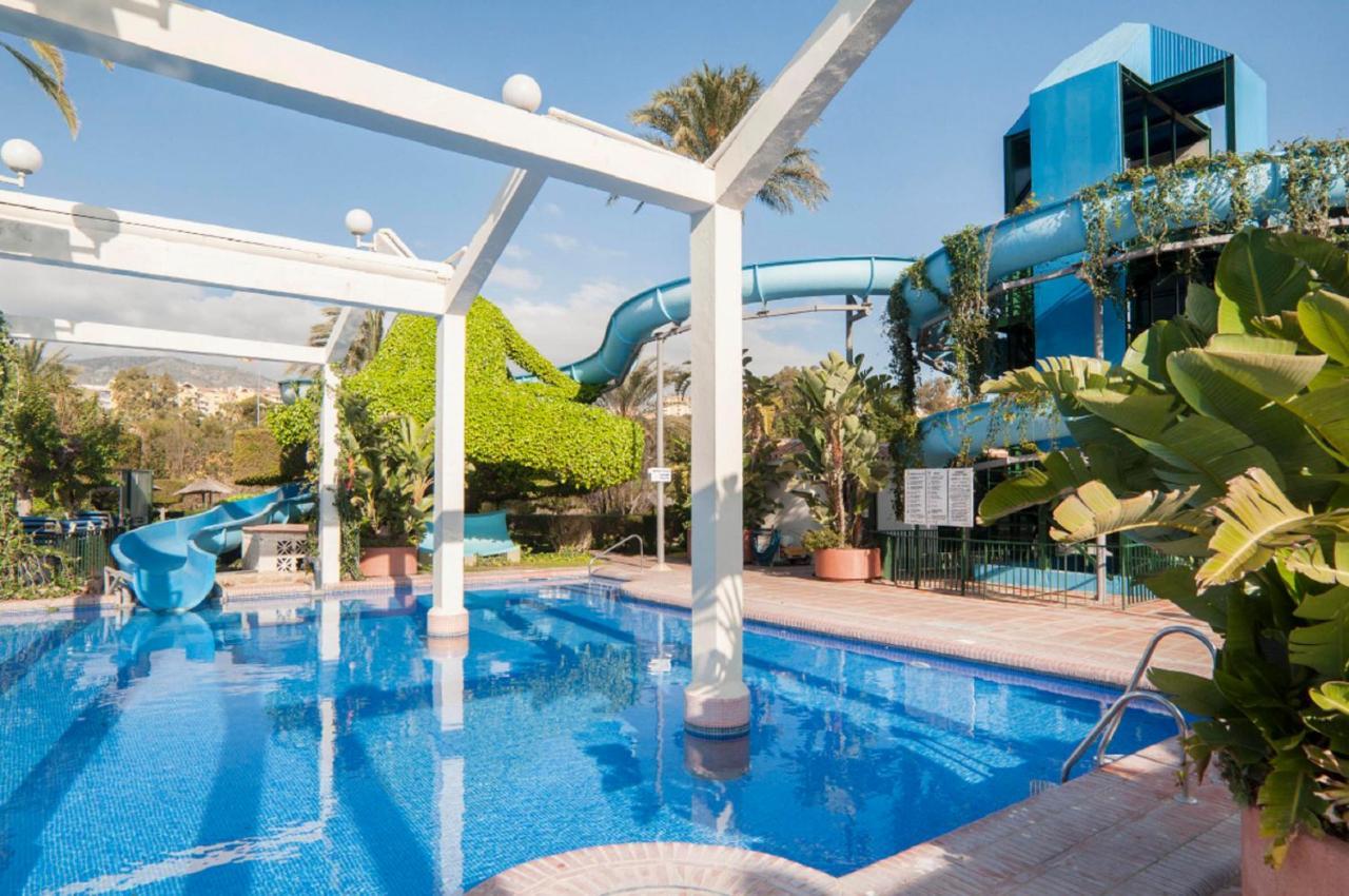 "Vive Benal Beach" Apartamento Vistas Al Mar 3535 Benalmádena Dış mekan fotoğraf