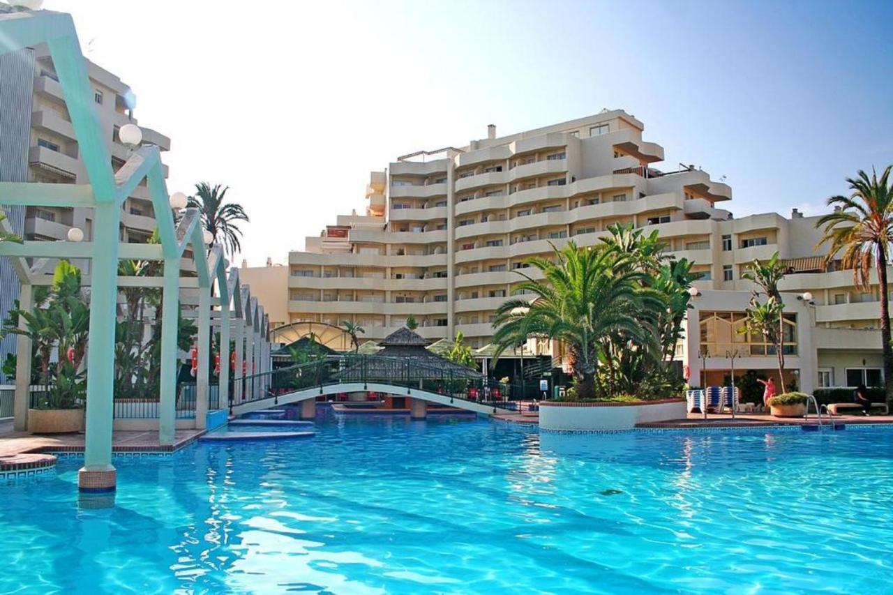 "Vive Benal Beach" Apartamento Vistas Al Mar 3535 Benalmádena Dış mekan fotoğraf