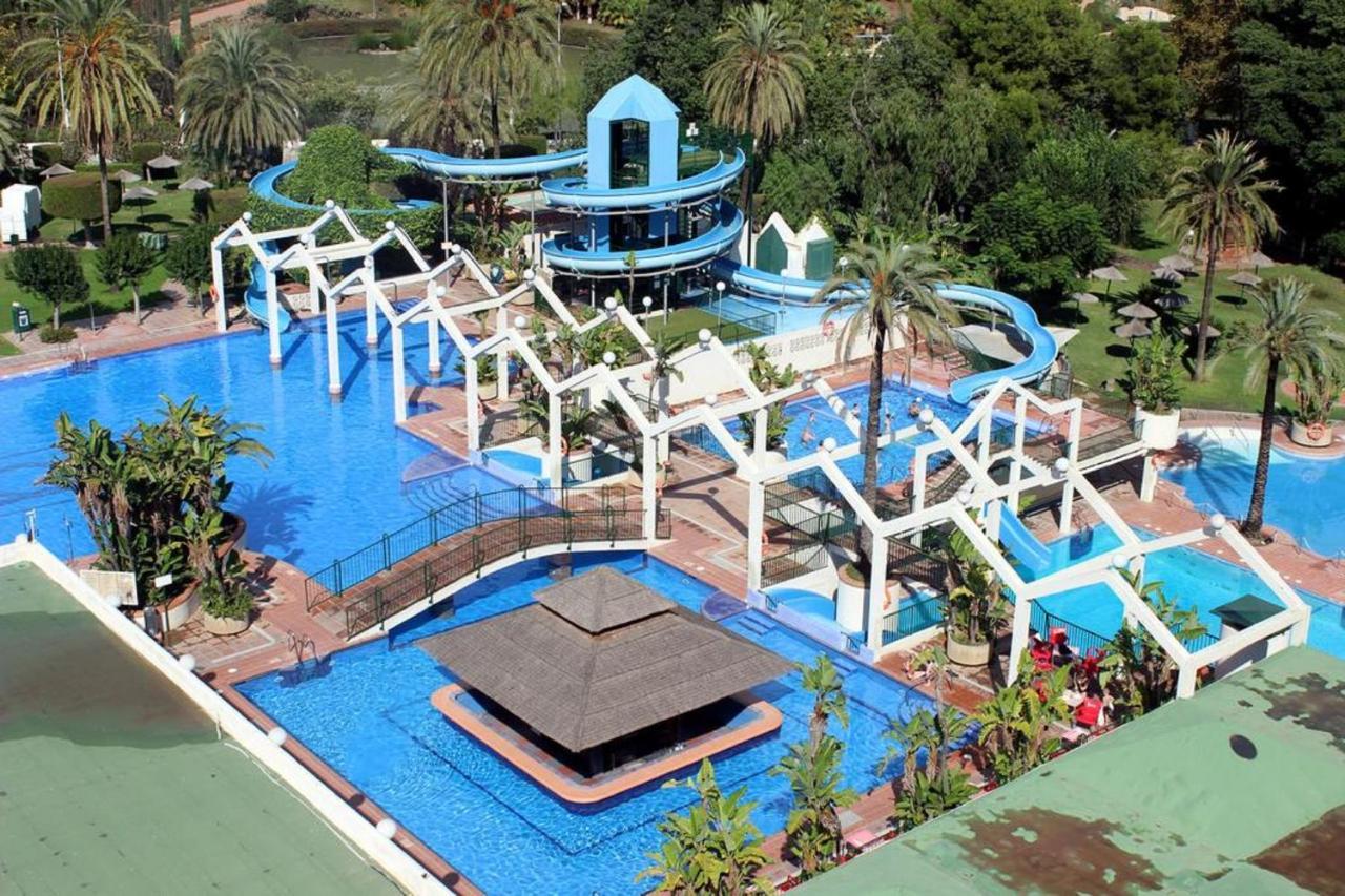 "Vive Benal Beach" Apartamento Vistas Al Mar 3535 Benalmádena Dış mekan fotoğraf