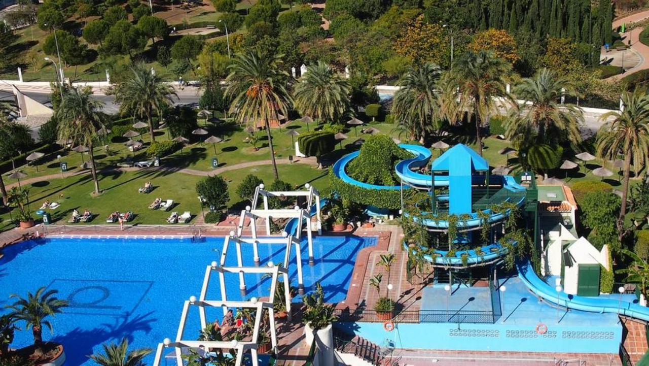 "Vive Benal Beach" Apartamento Vistas Al Mar 3535 Benalmádena Dış mekan fotoğraf