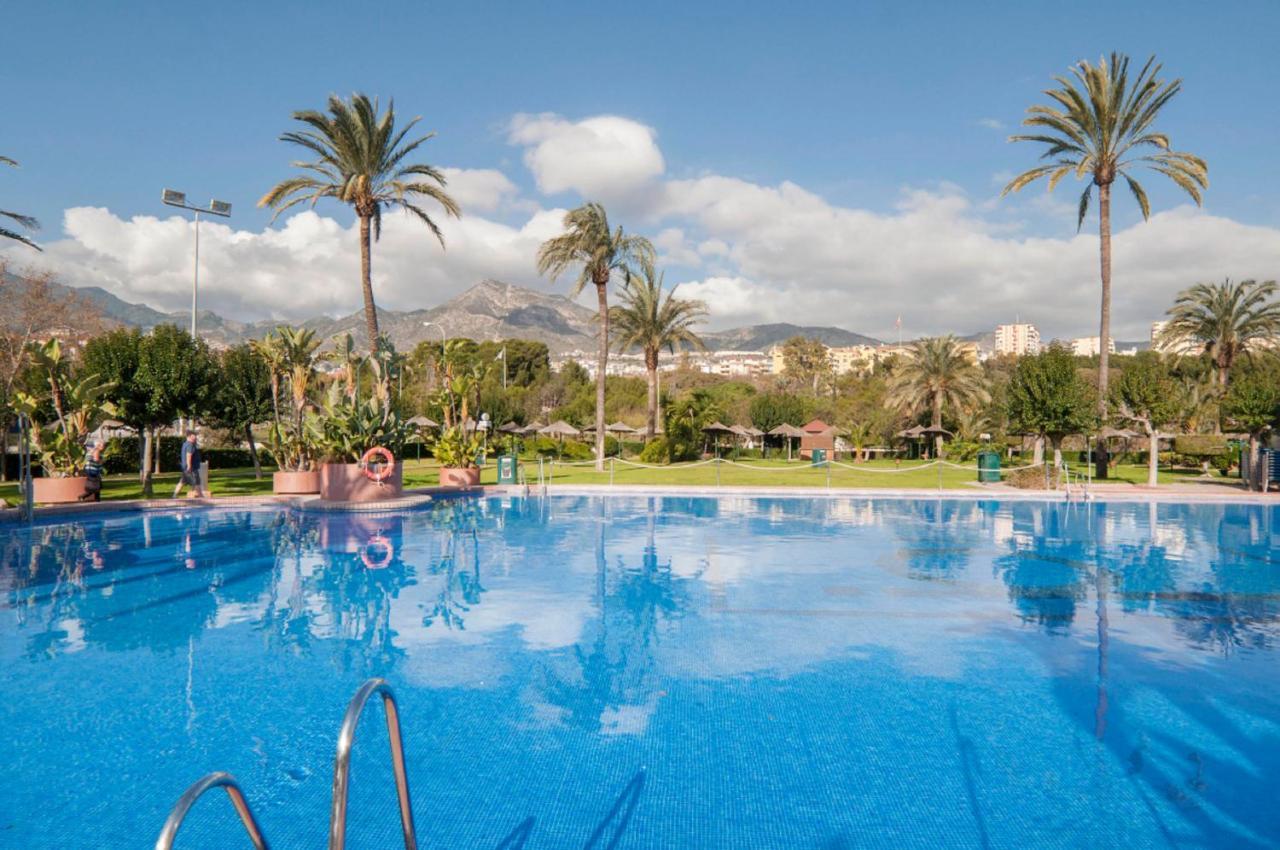 "Vive Benal Beach" Apartamento Vistas Al Mar 3535 Benalmádena Dış mekan fotoğraf