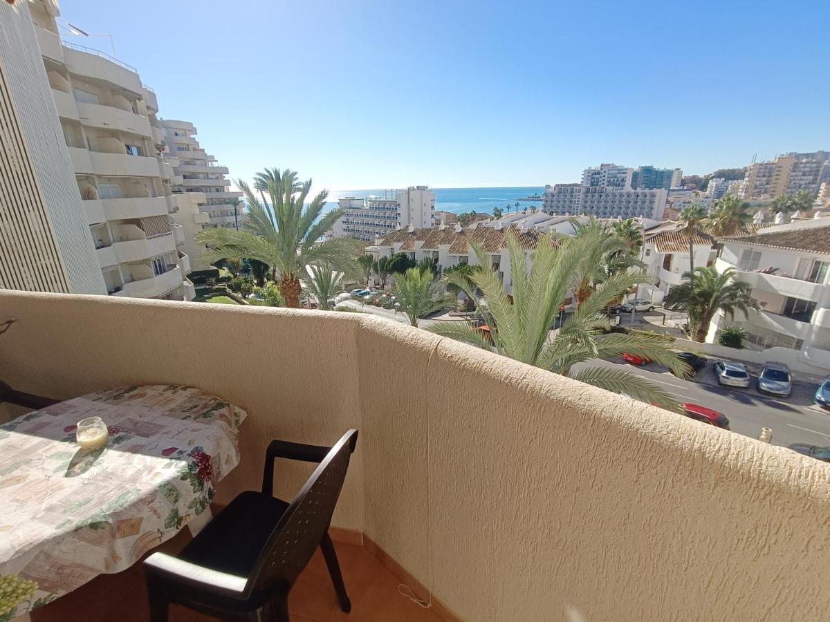 "Vive Benal Beach" Apartamento Vistas Al Mar 3535 Benalmádena Dış mekan fotoğraf