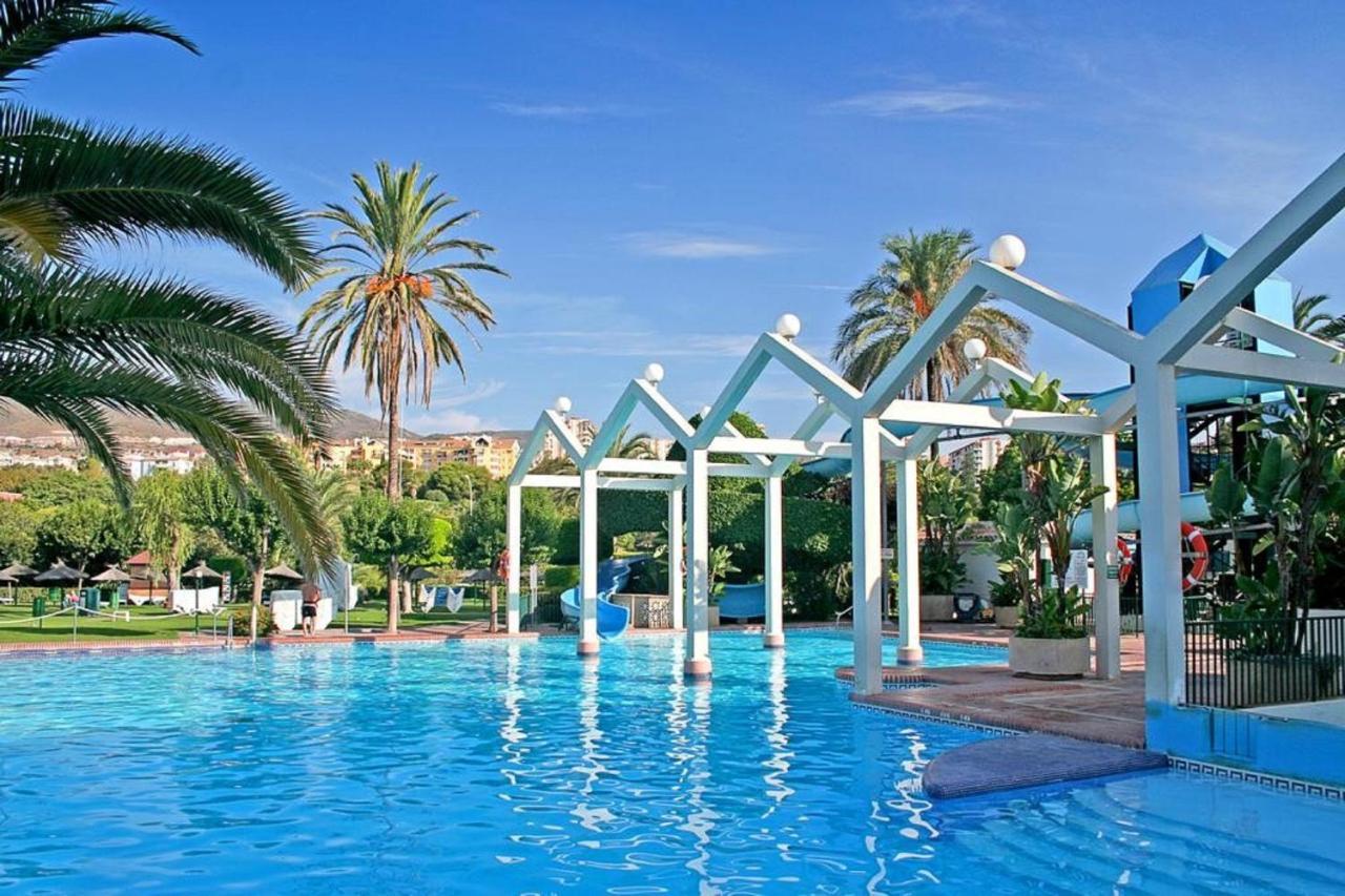 "Vive Benal Beach" Apartamento Vistas Al Mar 3535 Benalmádena Dış mekan fotoğraf