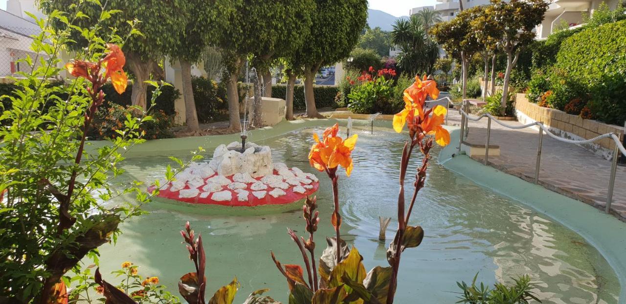 "Vive Benal Beach" Apartamento Vistas Al Mar 3535 Benalmádena Dış mekan fotoğraf