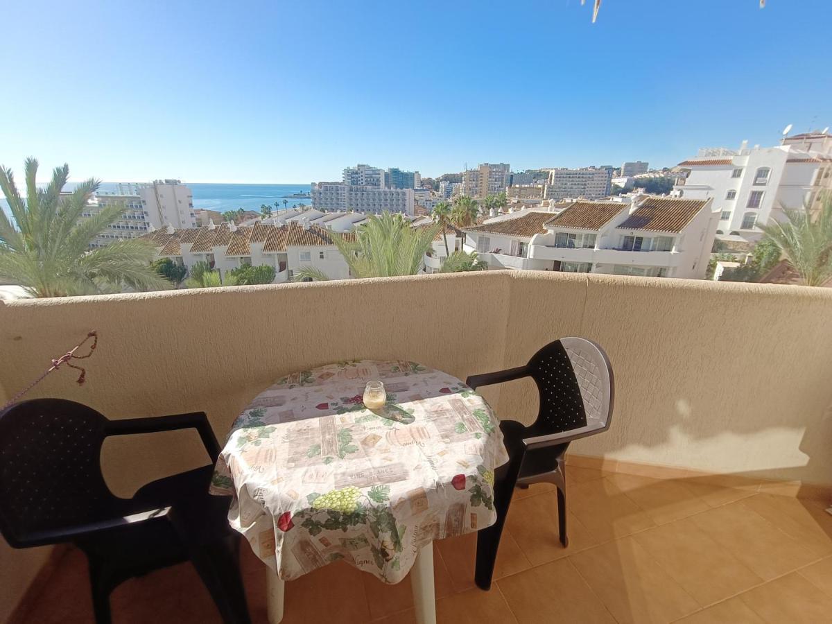 "Vive Benal Beach" Apartamento Vistas Al Mar 3535 Benalmádena Dış mekan fotoğraf