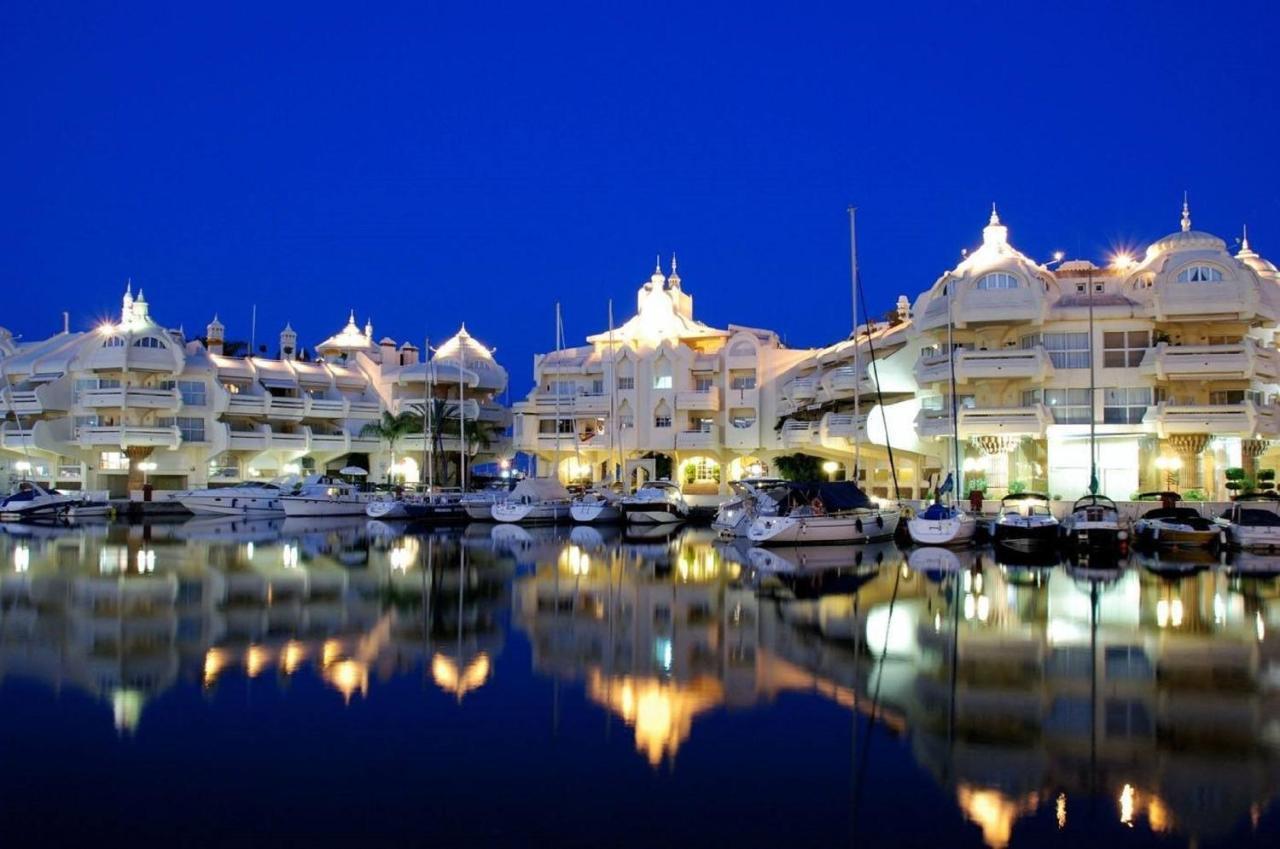 "Vive Benal Beach" Apartamento Vistas Al Mar 3535 Benalmádena Dış mekan fotoğraf