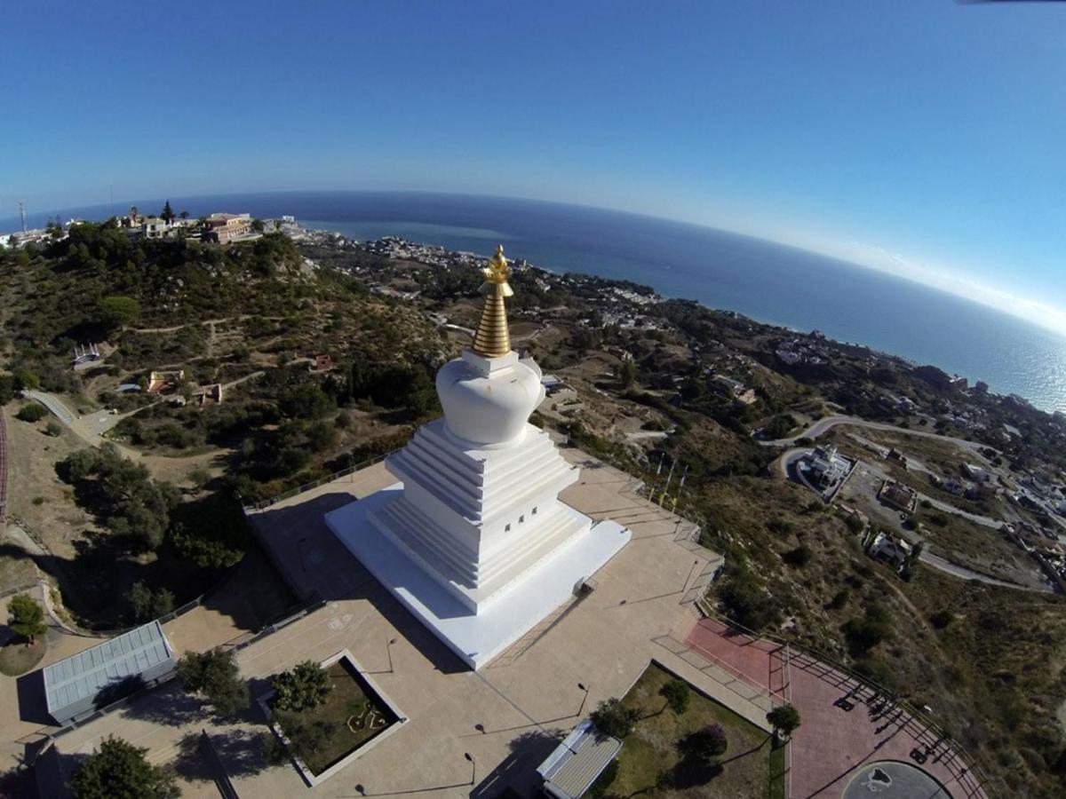 "Vive Benal Beach" Apartamento Vistas Al Mar 3535 Benalmádena Dış mekan fotoğraf