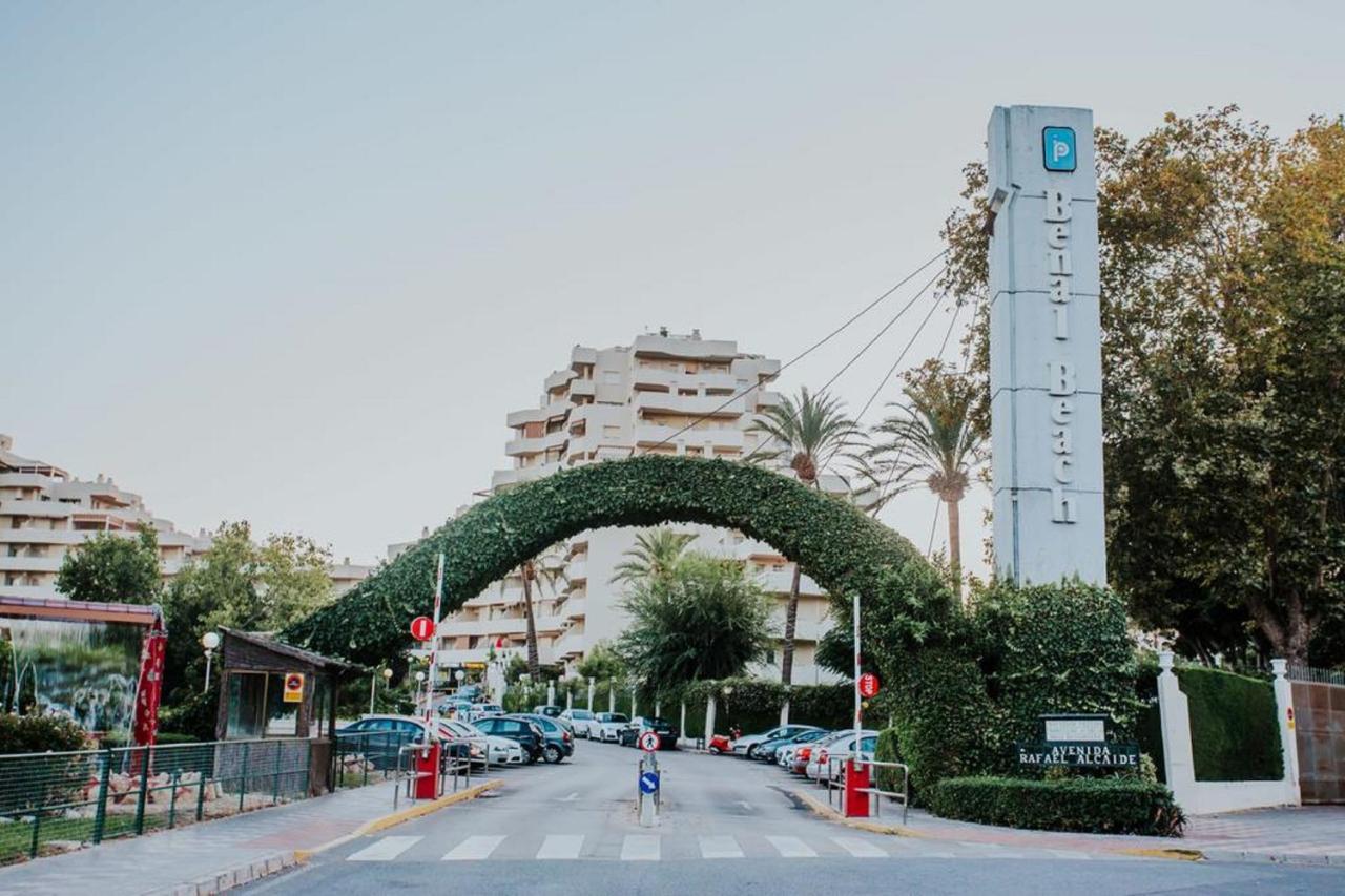 "Vive Benal Beach" Apartamento Vistas Al Mar 3535 Benalmádena Dış mekan fotoğraf