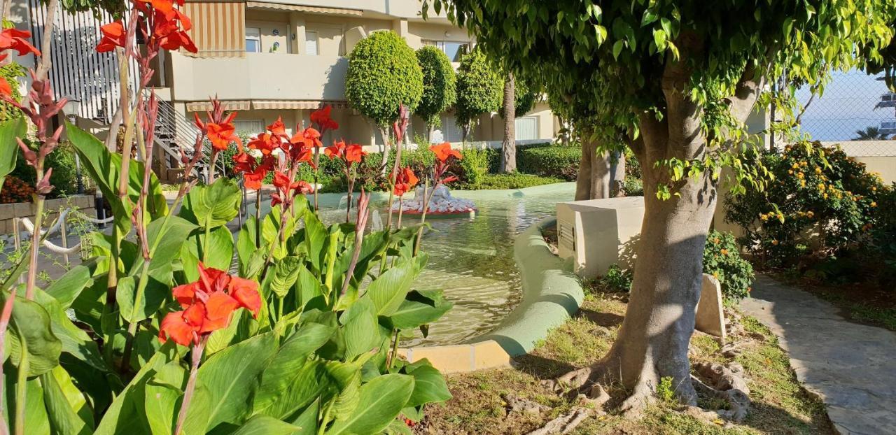 "Vive Benal Beach" Apartamento Vistas Al Mar 3535 Benalmádena Dış mekan fotoğraf