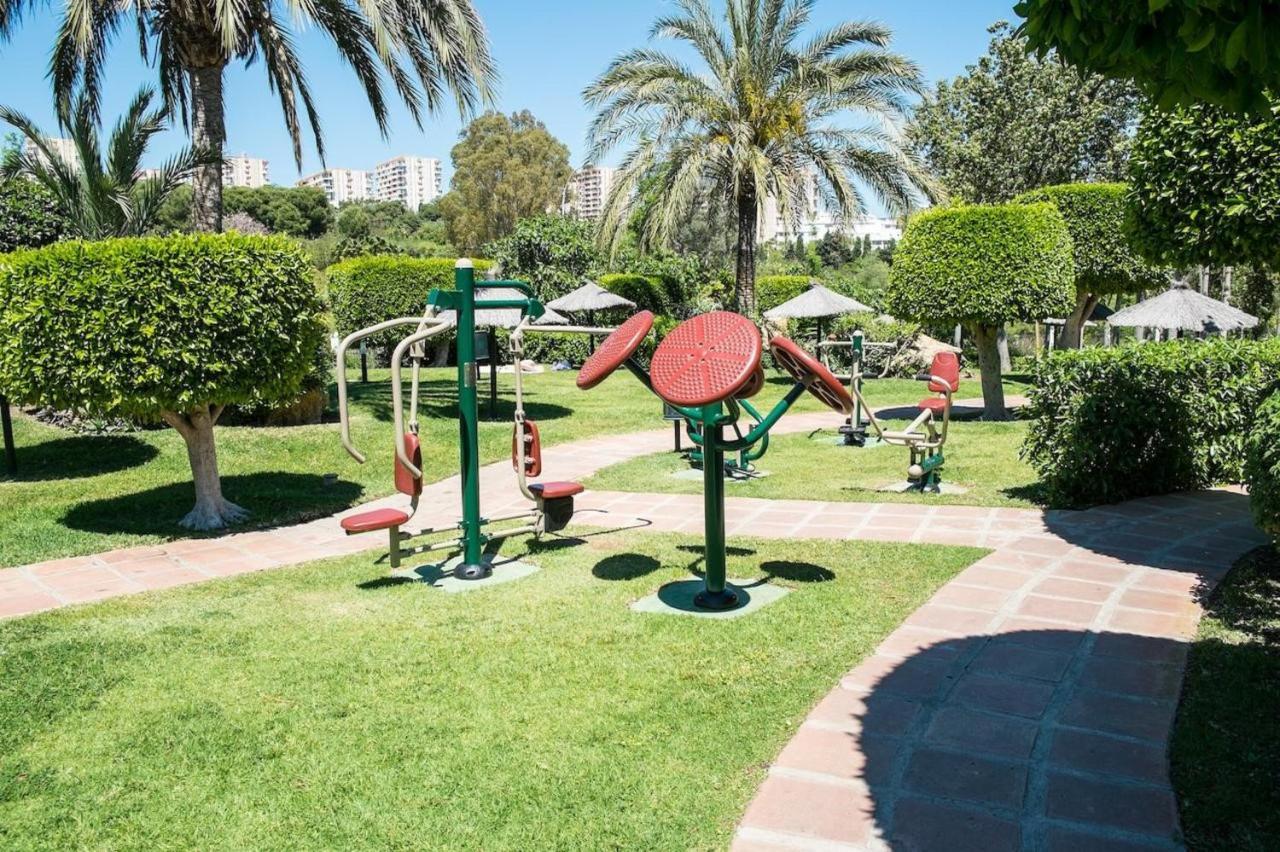 "Vive Benal Beach" Apartamento Vistas Al Mar 3535 Benalmádena Dış mekan fotoğraf