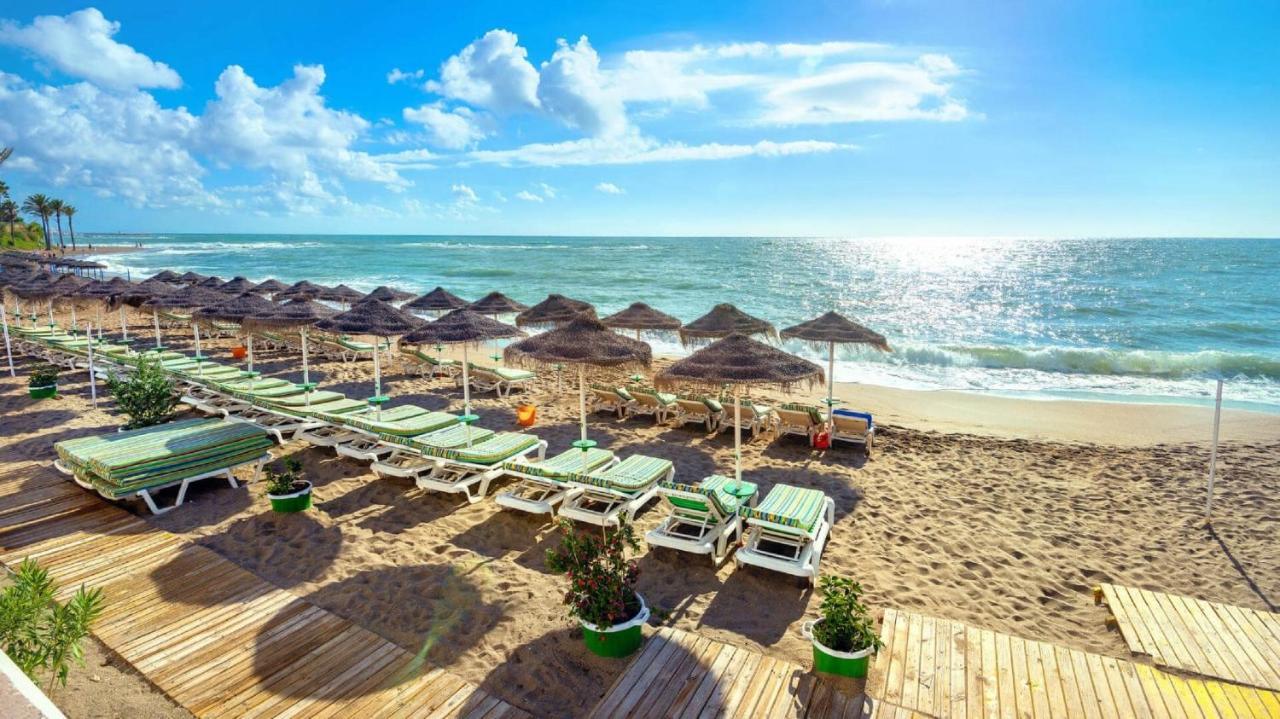 "Vive Benal Beach" Apartamento Vistas Al Mar 3535 Benalmádena Dış mekan fotoğraf