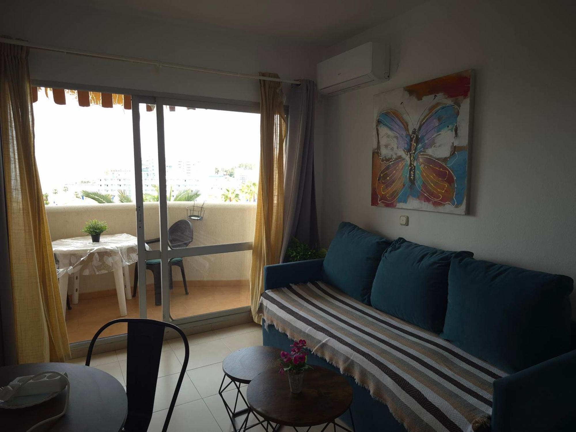 "Vive Benal Beach" Apartamento Vistas Al Mar 3535 Benalmádena Dış mekan fotoğraf