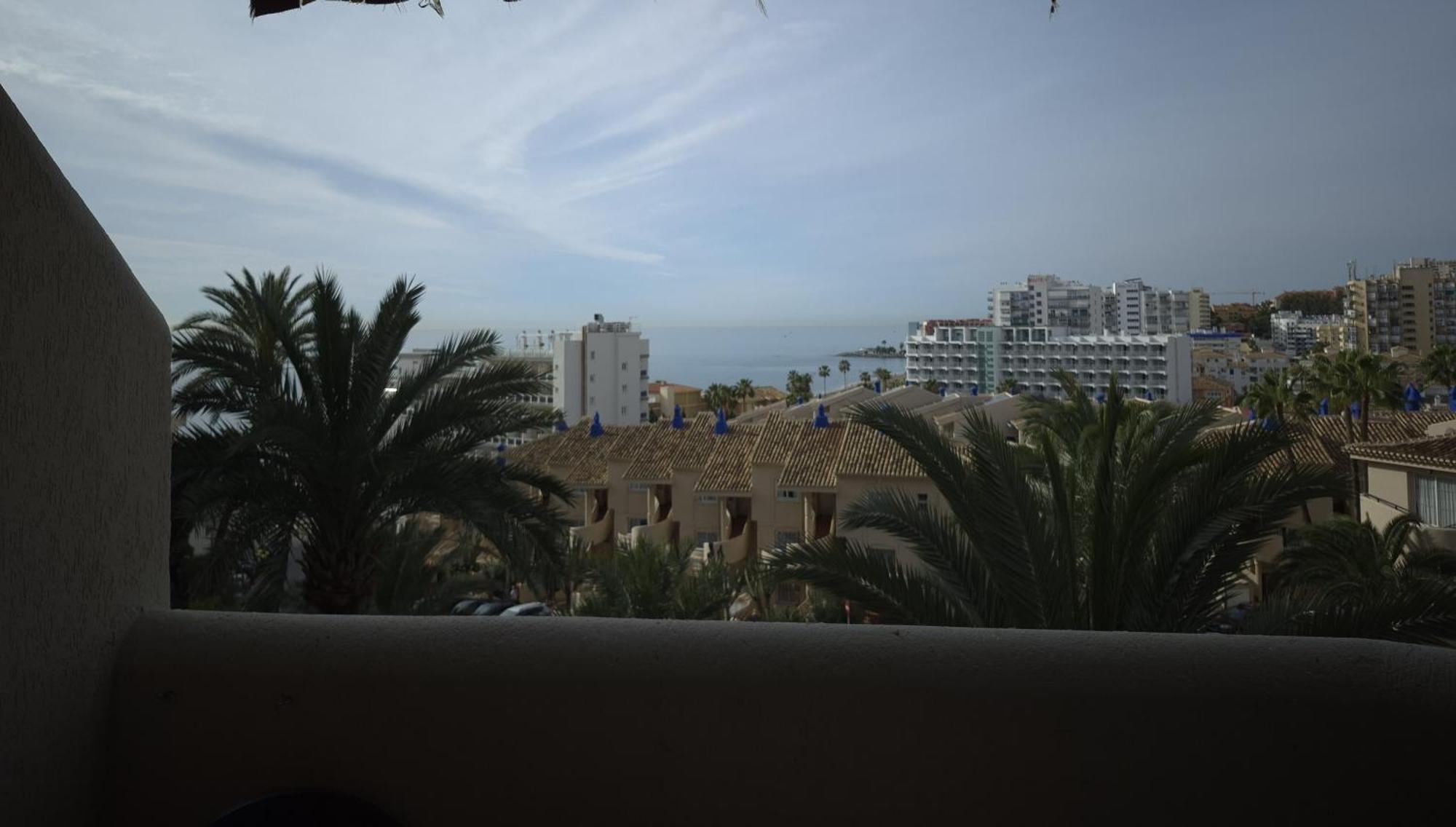 "Vive Benal Beach" Apartamento Vistas Al Mar 3535 Benalmádena Dış mekan fotoğraf