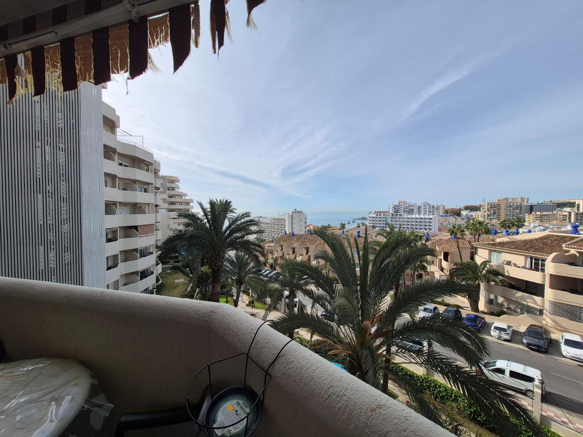 "Vive Benal Beach" Apartamento Vistas Al Mar 3535 Benalmádena Dış mekan fotoğraf