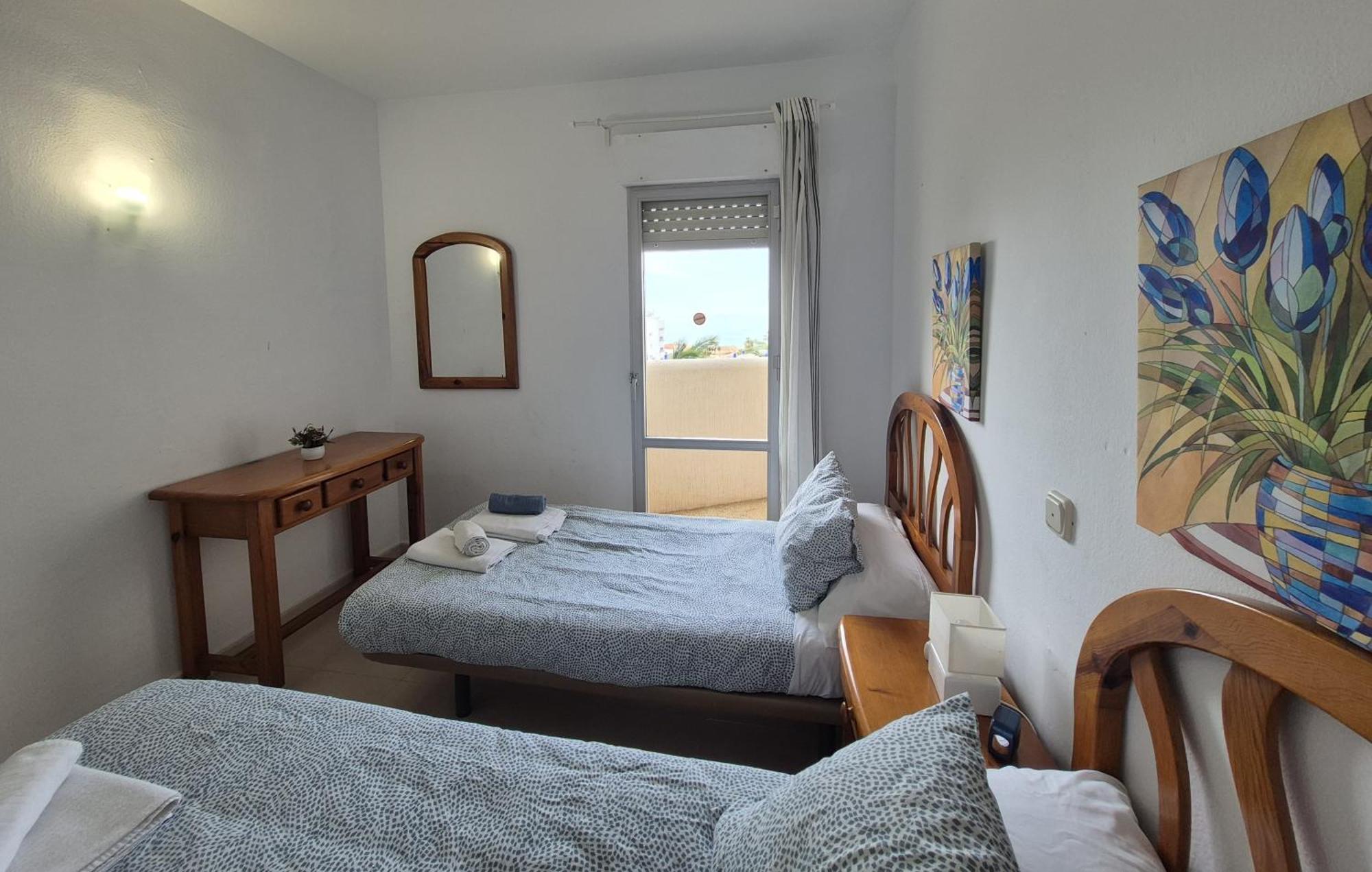 "Vive Benal Beach" Apartamento Vistas Al Mar 3535 Benalmádena Dış mekan fotoğraf