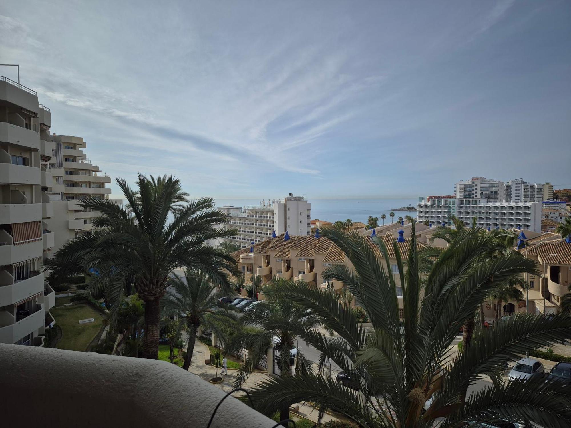 "Vive Benal Beach" Apartamento Vistas Al Mar 3535 Benalmádena Dış mekan fotoğraf
