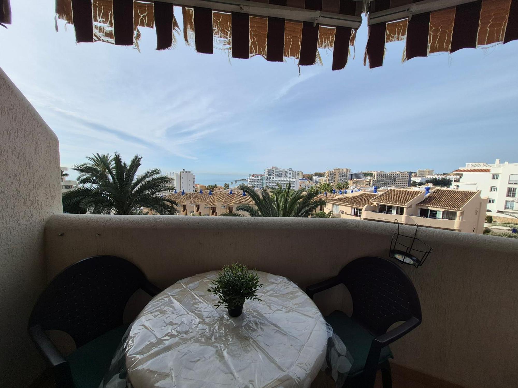 "Vive Benal Beach" Apartamento Vistas Al Mar 3535 Benalmádena Dış mekan fotoğraf
