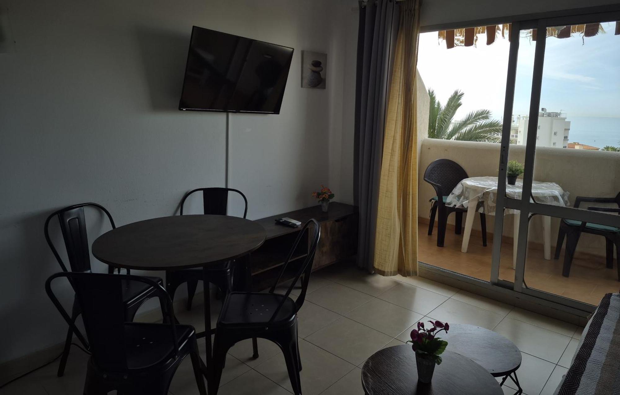 "Vive Benal Beach" Apartamento Vistas Al Mar 3535 Benalmádena Dış mekan fotoğraf