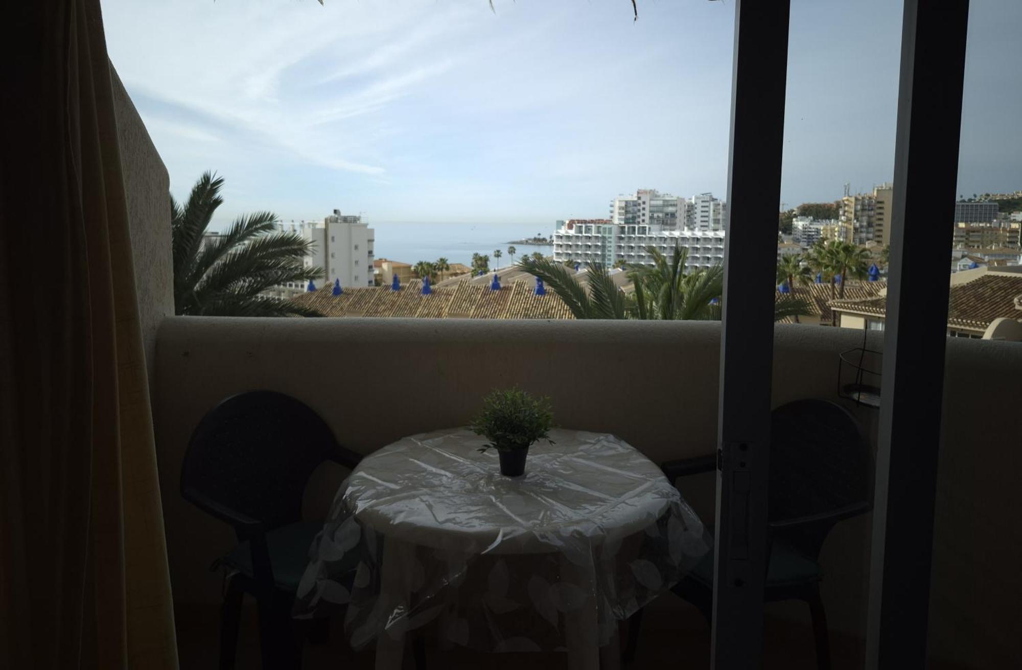 "Vive Benal Beach" Apartamento Vistas Al Mar 3535 Benalmádena Dış mekan fotoğraf