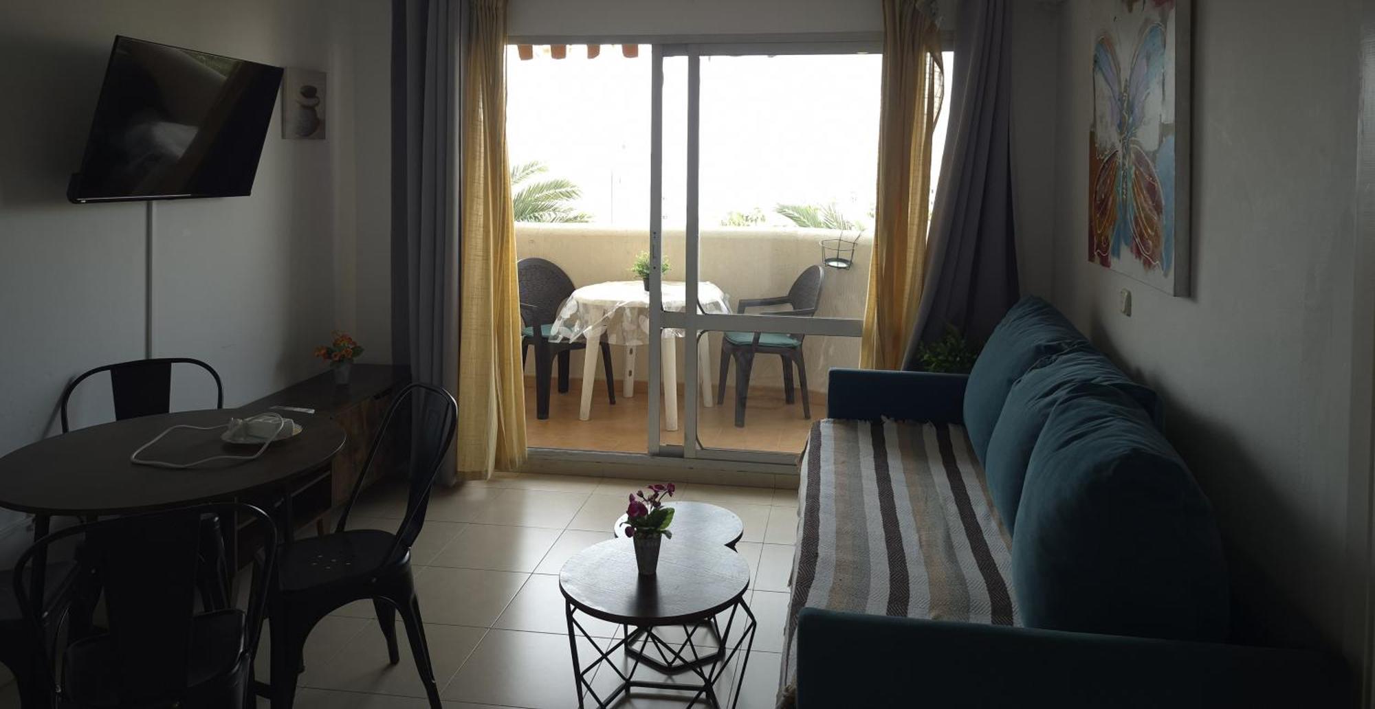 "Vive Benal Beach" Apartamento Vistas Al Mar 3535 Benalmádena Dış mekan fotoğraf