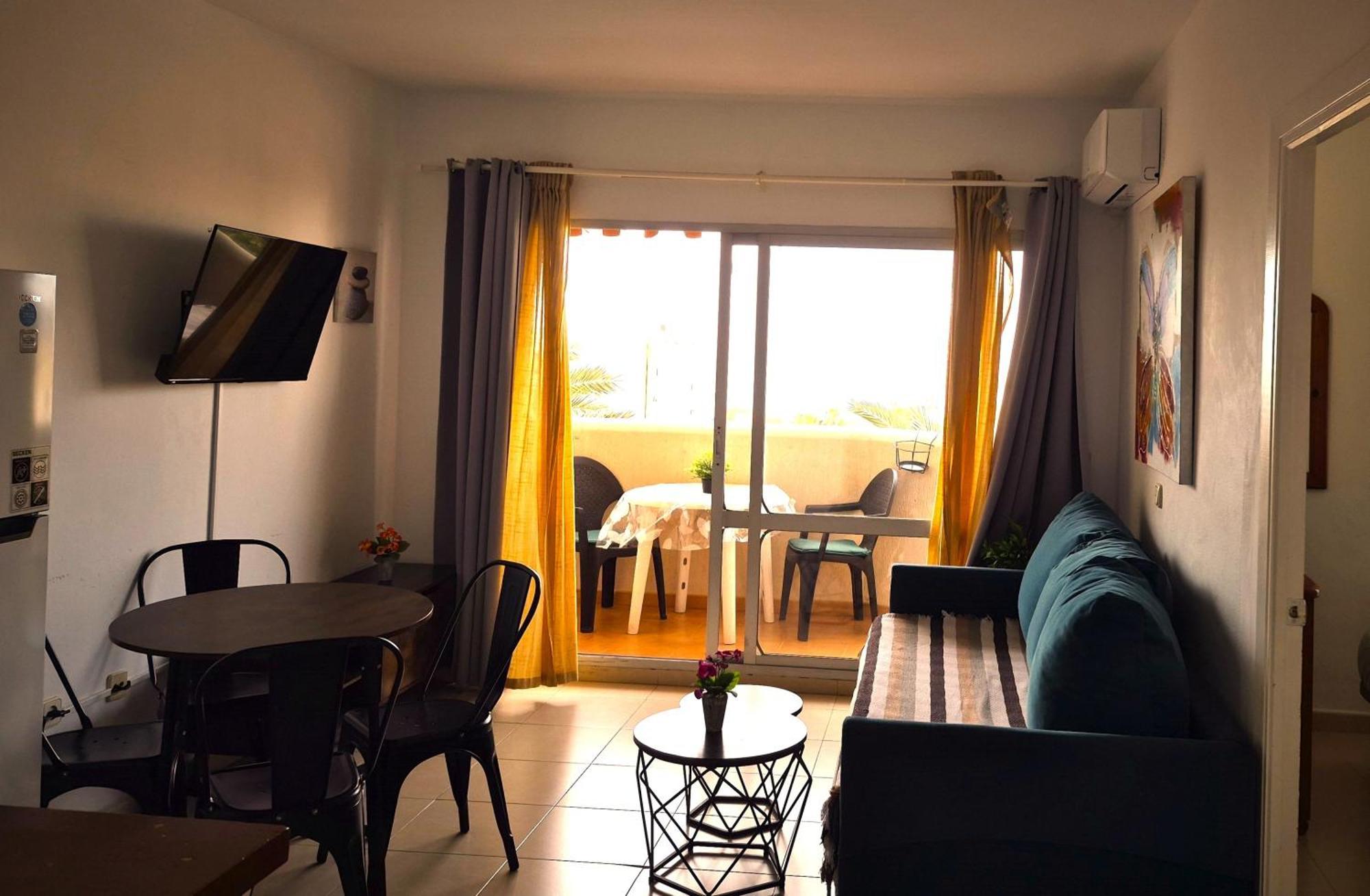 "Vive Benal Beach" Apartamento Vistas Al Mar 3535 Benalmádena Dış mekan fotoğraf
