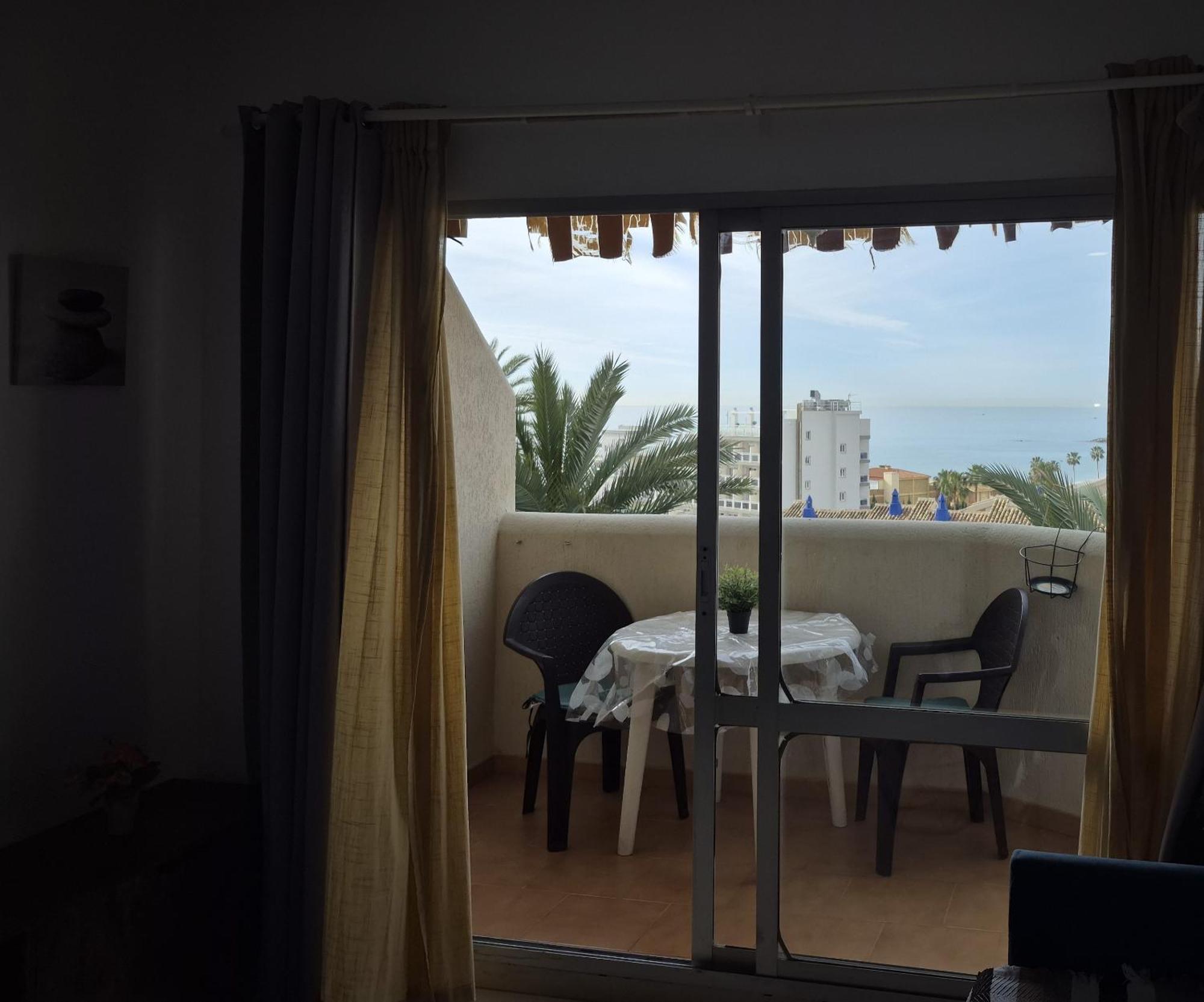 "Vive Benal Beach" Apartamento Vistas Al Mar 3535 Benalmádena Dış mekan fotoğraf