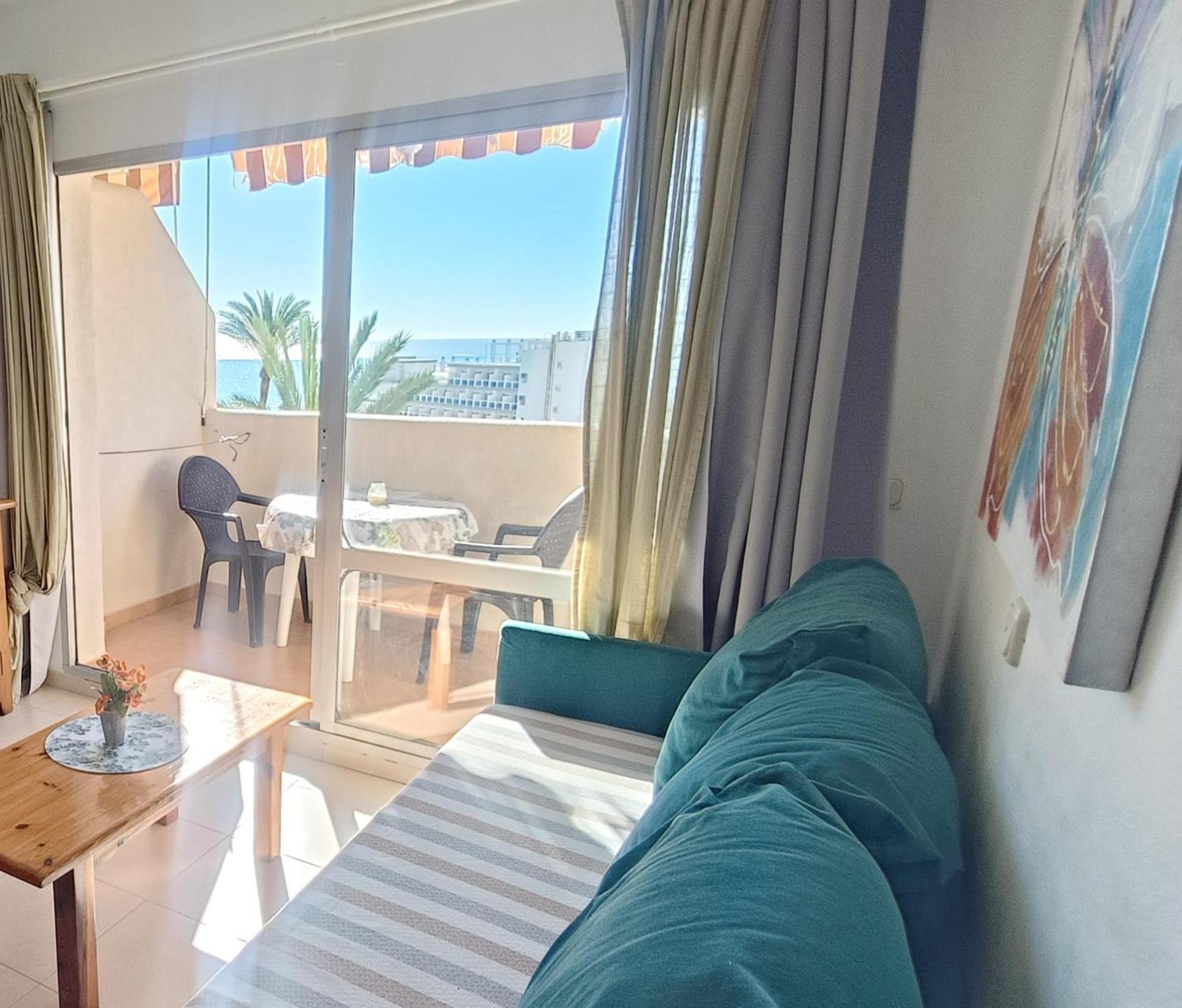 "Vive Benal Beach" Apartamento Vistas Al Mar 3535 Benalmádena Dış mekan fotoğraf