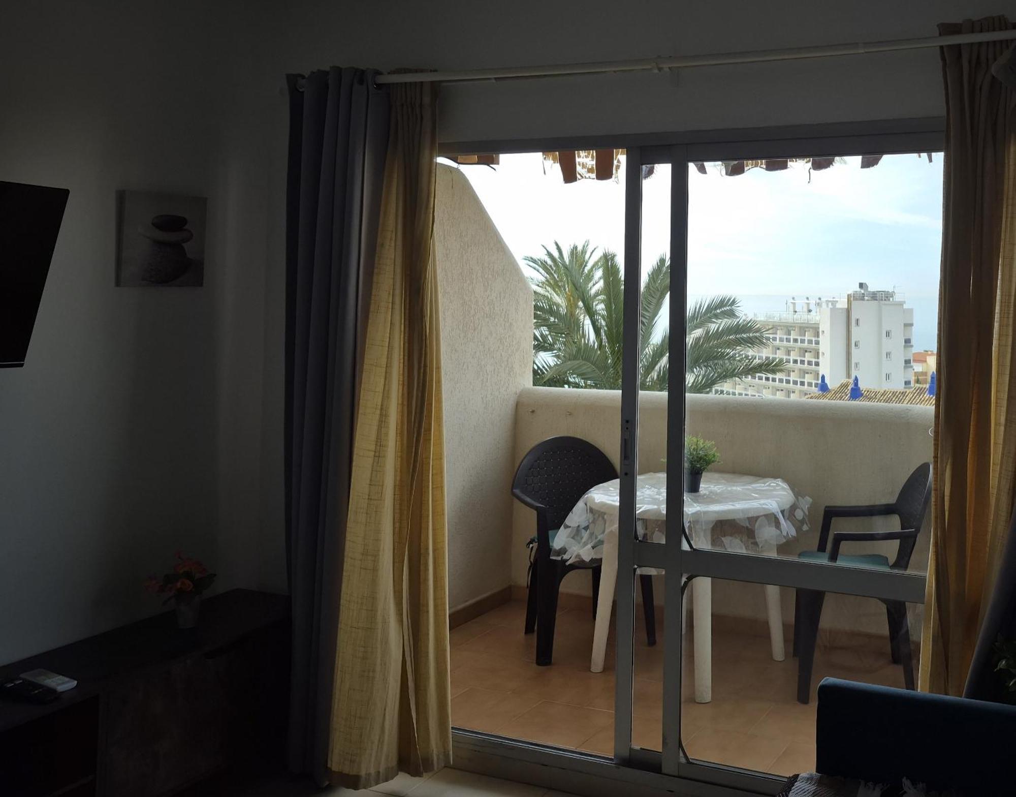 "Vive Benal Beach" Apartamento Vistas Al Mar 3535 Benalmádena Dış mekan fotoğraf